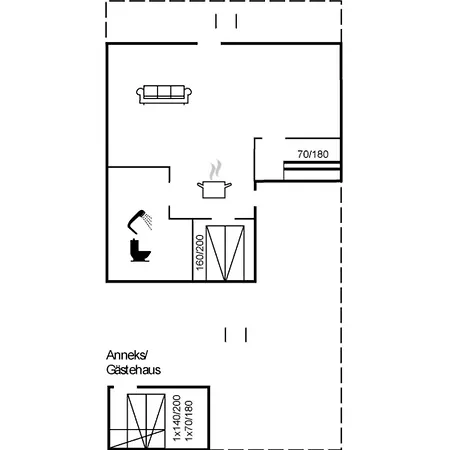 Prázdninový dům Keti - 5m From The Sea By Interhome *