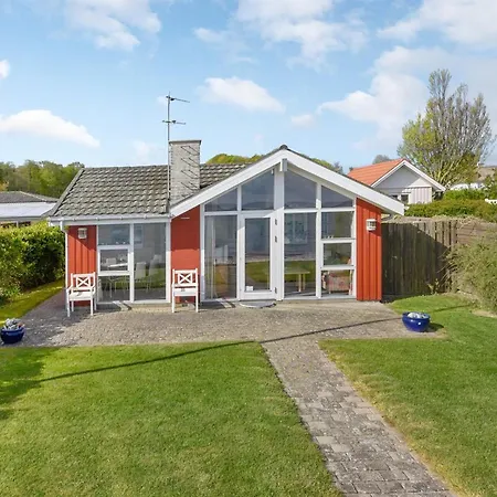 Сasa de vacaciones Keti - 5m From The Sea By Interhome Nyborg