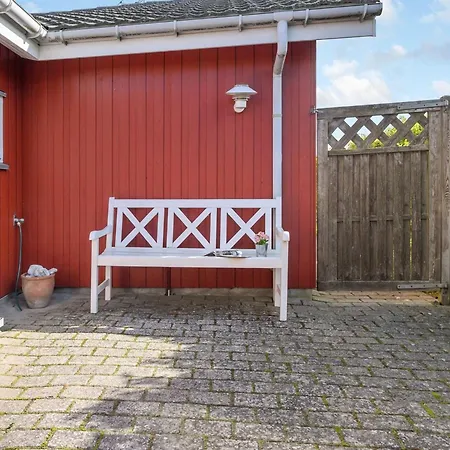 Keti - 5m From The Sea By Interhome Сasa de vacaciones Nyborg