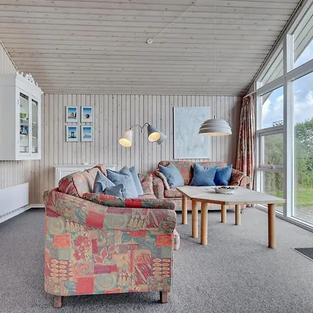 Дом отдыха Keti - 5m From The Sea By Interhome Нюборг