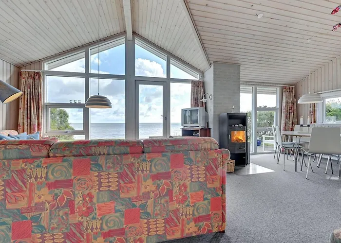 Keti - 5m From The Sea By Interhome * Nyborg