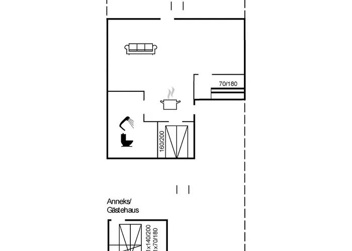 Nyaraló Keti - 5m From The Sea By Interhome *