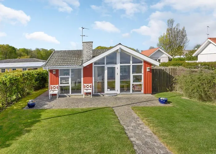 Nyaraló Keti - 5m From The Sea By Interhome Nyborg