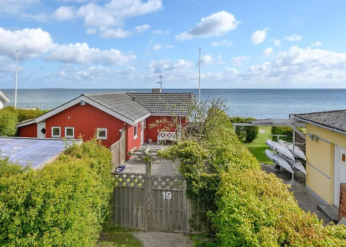 Keti - 5m From The Sea By Interhome * Nyborg