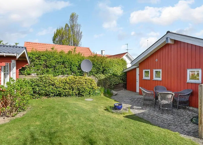 Keti - 5m From The Sea By Interhome * Nyborg